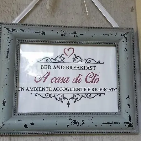 A Casa Di Clo * Pésaro