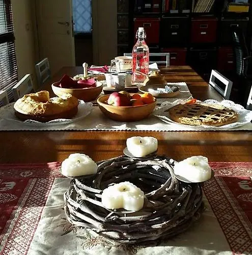 Bed & Breakfast A Casa Di Clo *