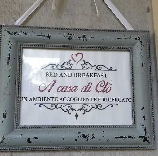 A Casa Di Clo * Pesaro